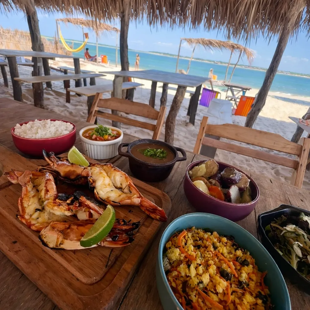 Restaurante Maria Farinha