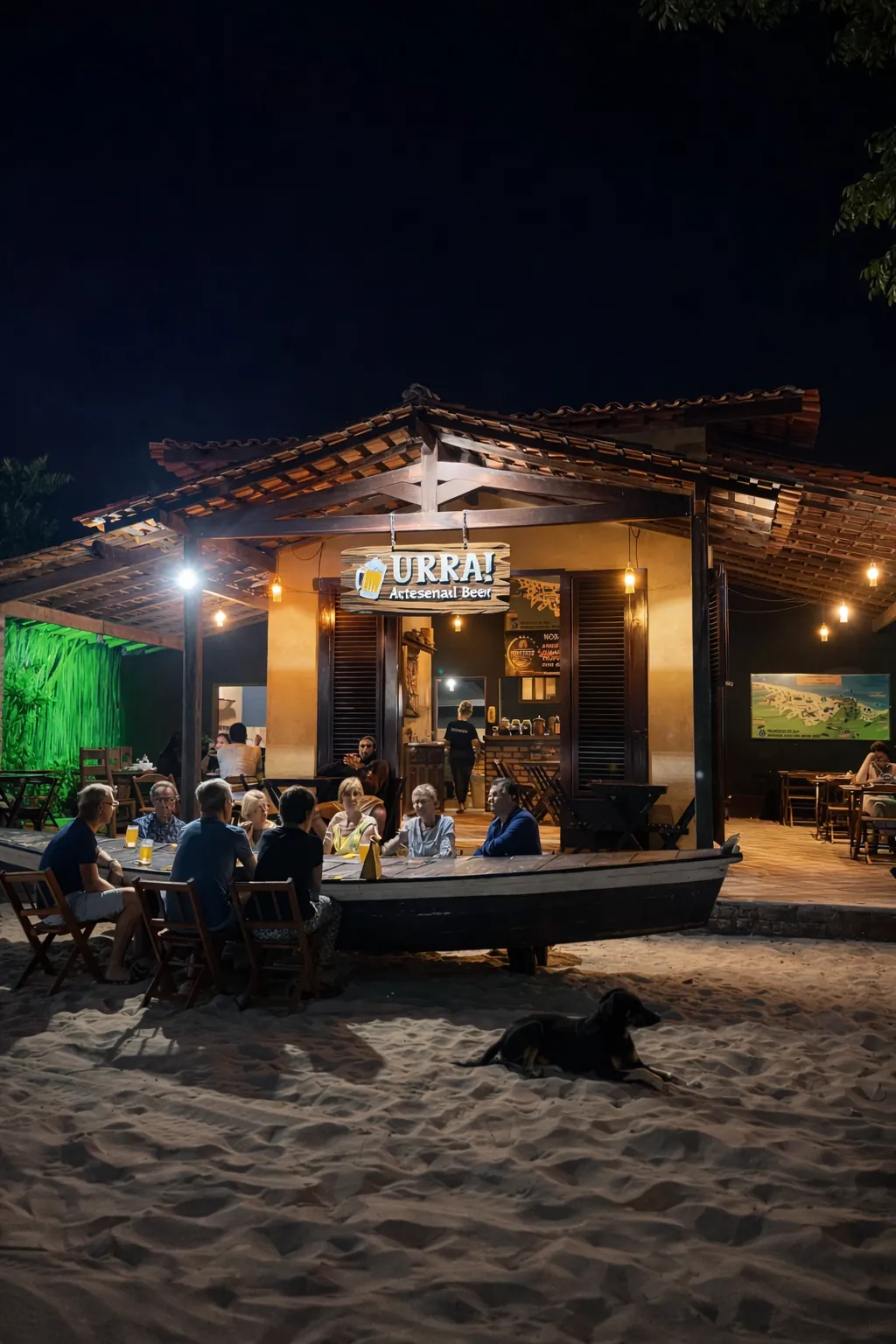 Urra Beer Atins