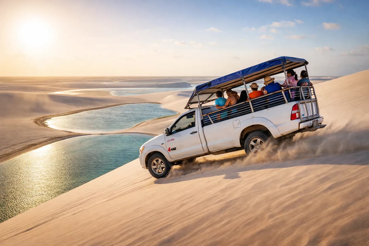 Circuito das Lagoas (4x4)