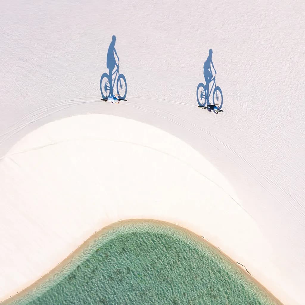 Pedale Lençóis (Bike Expedition)