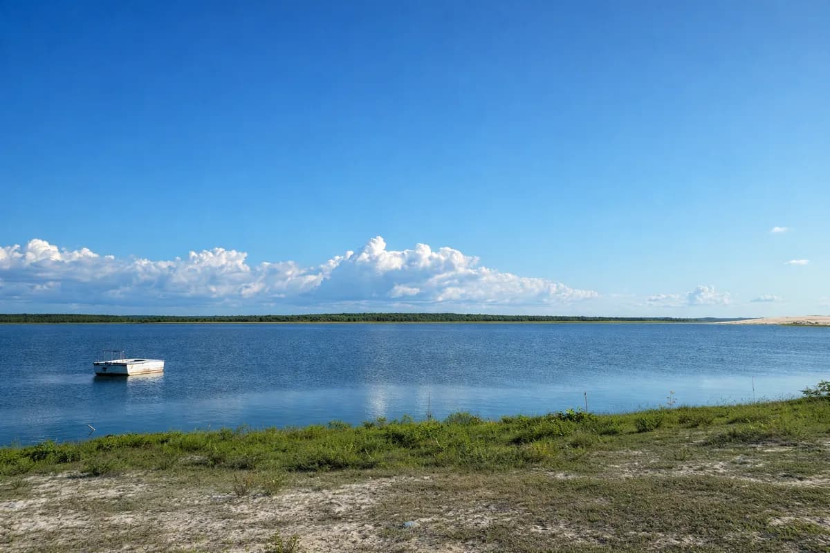 Lagoa do Sobradinho