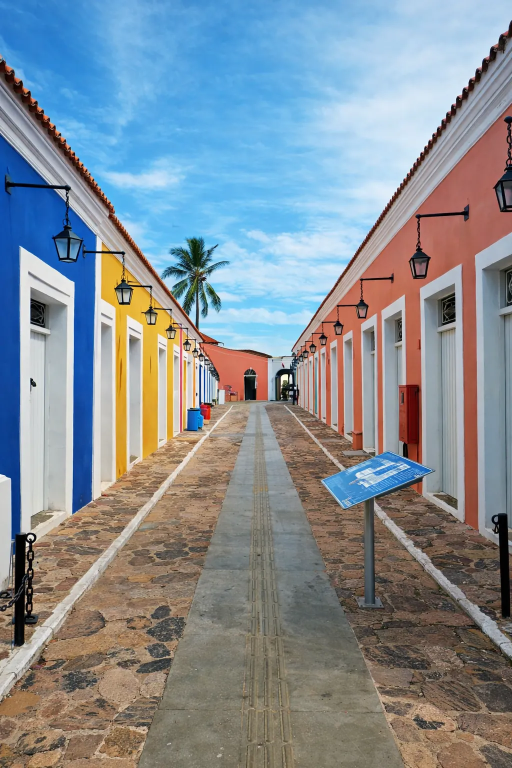 Centro Histórico & Porto das Barcas