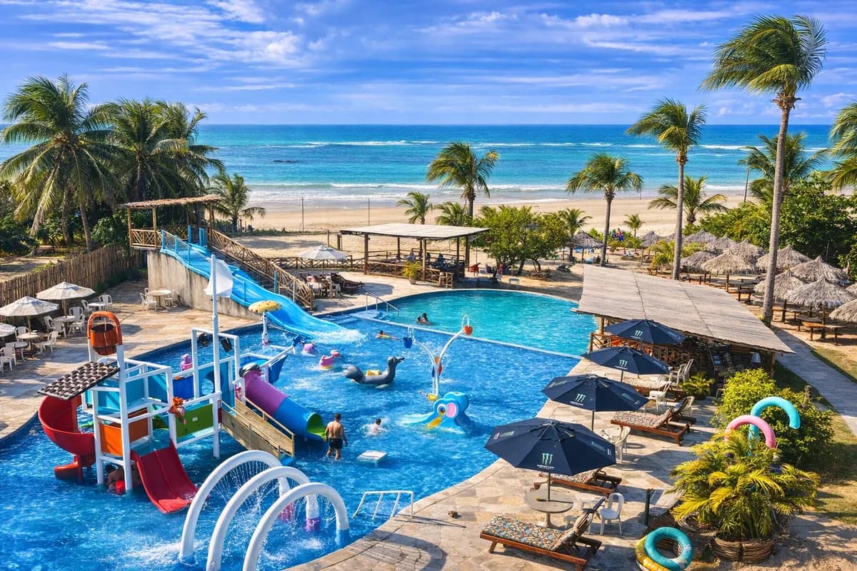 AcquaMares Parque & Mirante