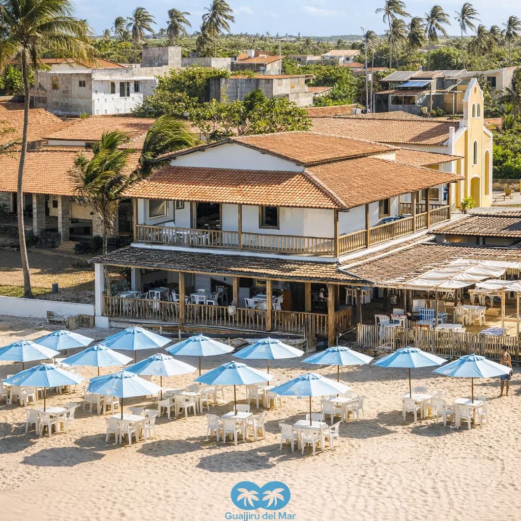 Guajiru del Mar Restaurante