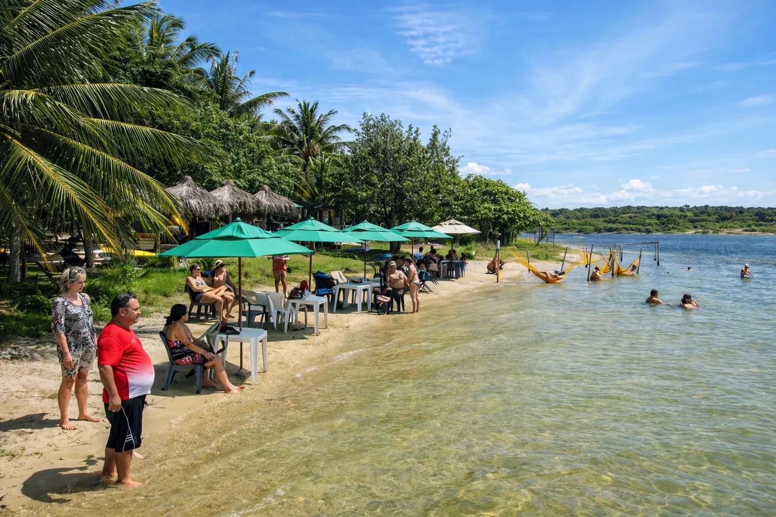 Lagoa das Almecégas