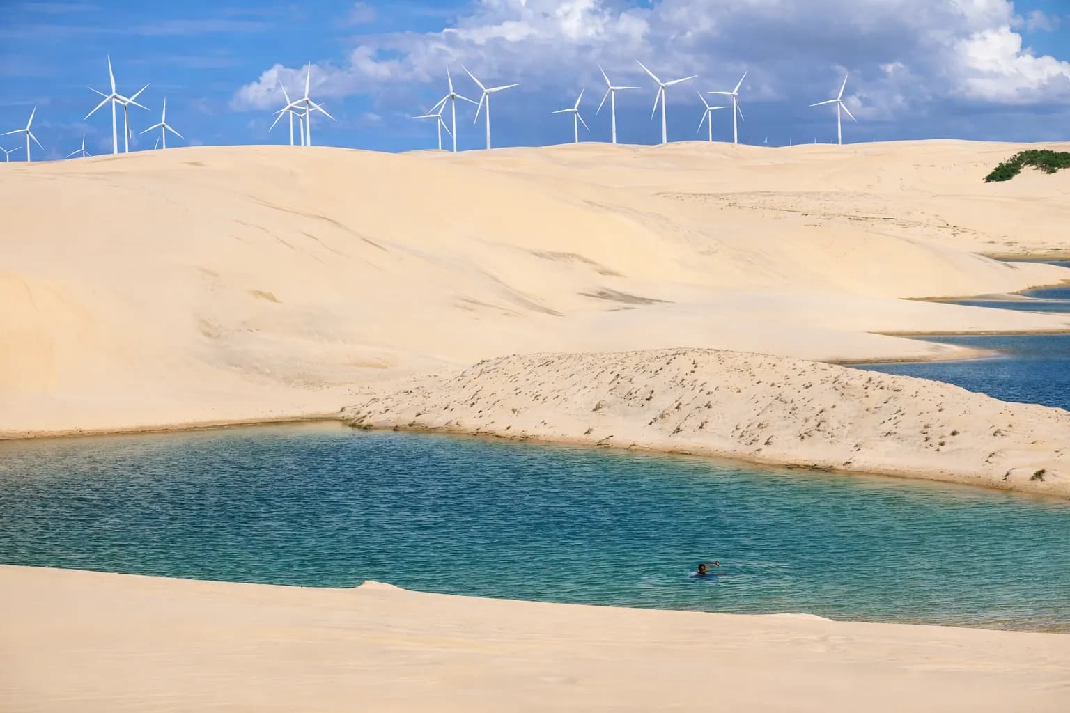 Lençóis Paracuruenses