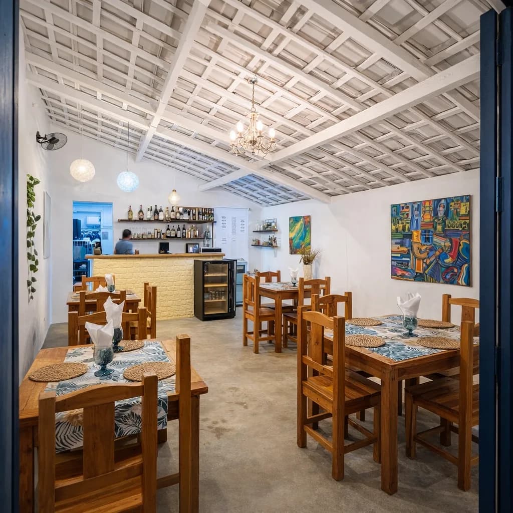 Lugarzinho Chef Venturelli