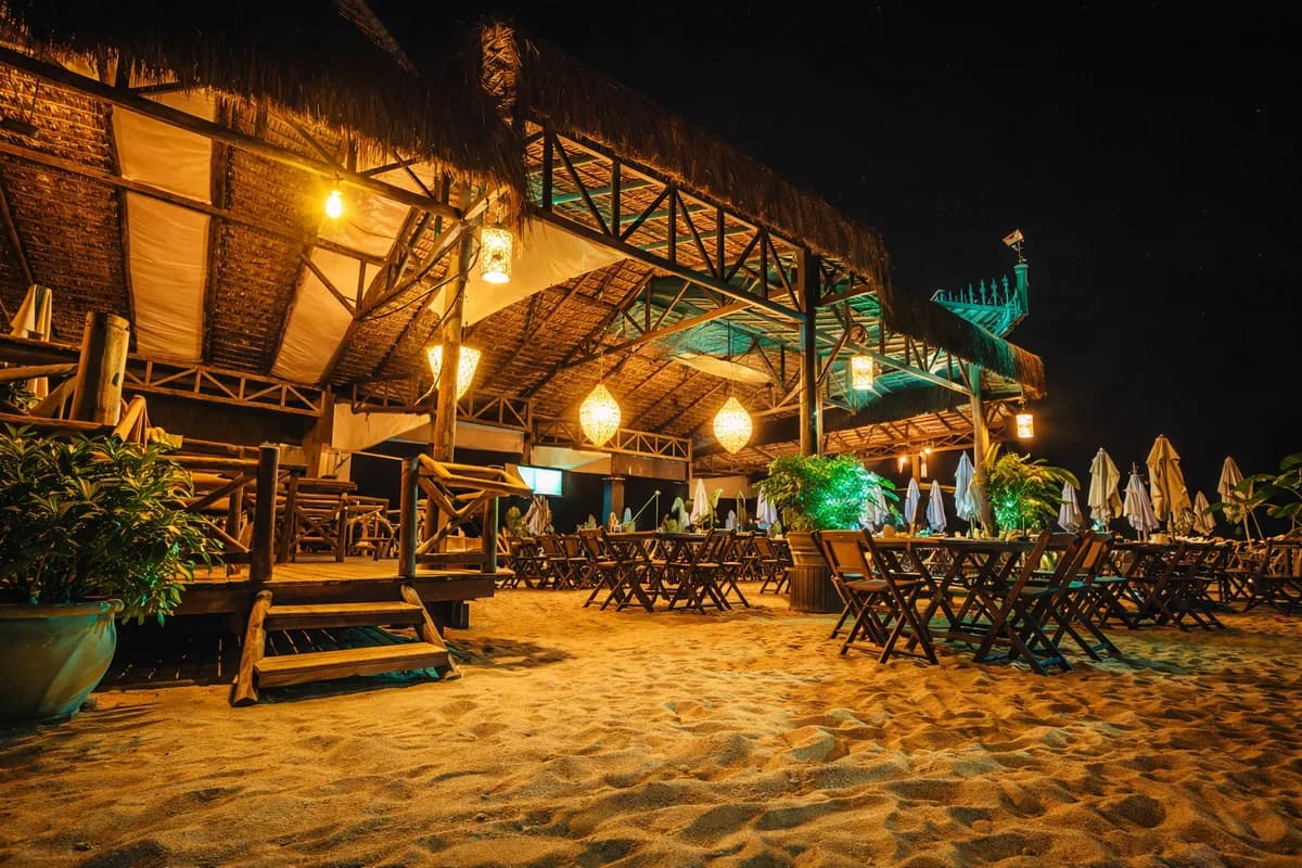 Restaurante Maré Alta