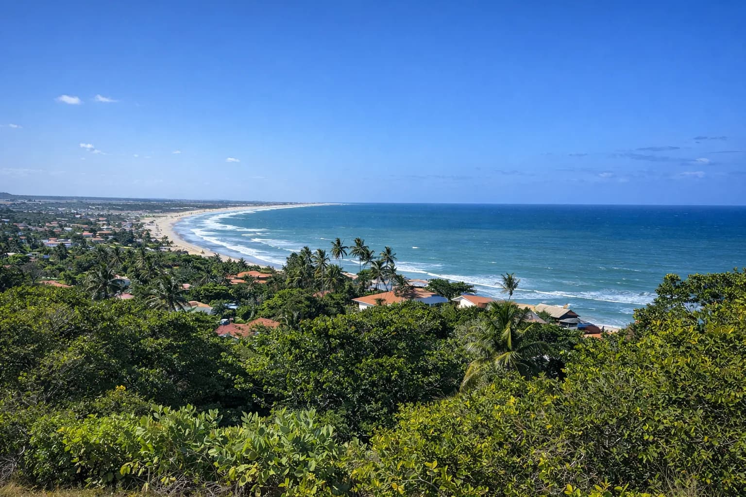 Mirante da Praia da Taiba