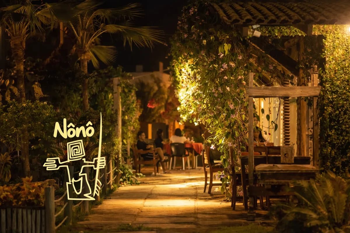 Nonô Restaurante e Pizzaria