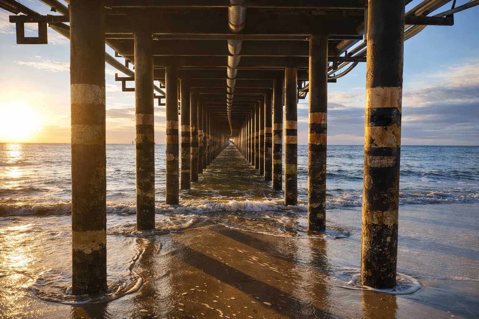 Praia da Pedra Rachada