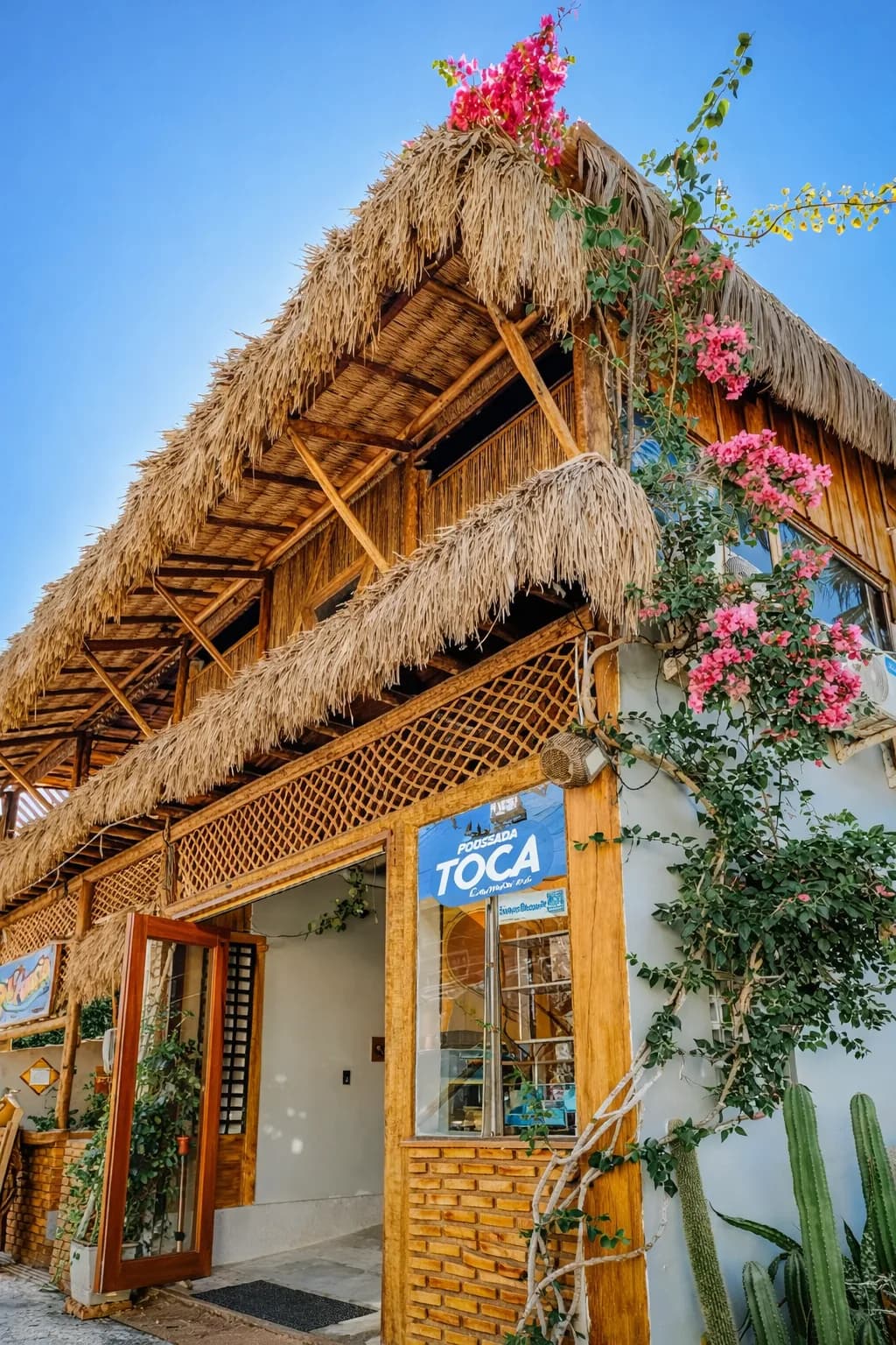 Restaurante Toca do Camarão