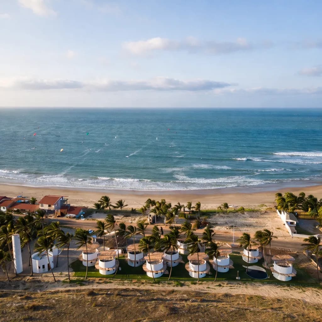 VentoVinte Beach Club & Alísio Watersports