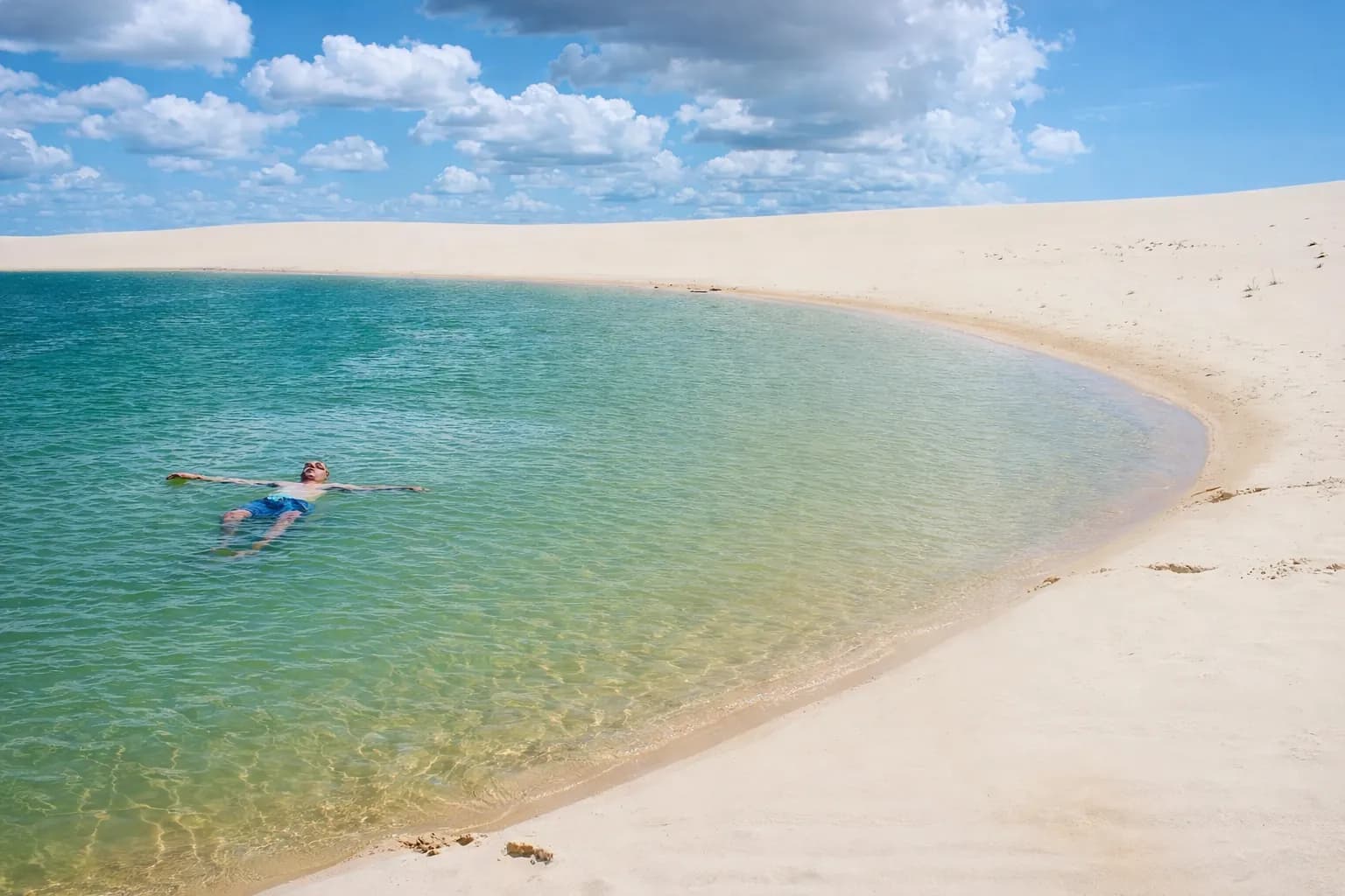 Lençóis Cearenses em Caetanos