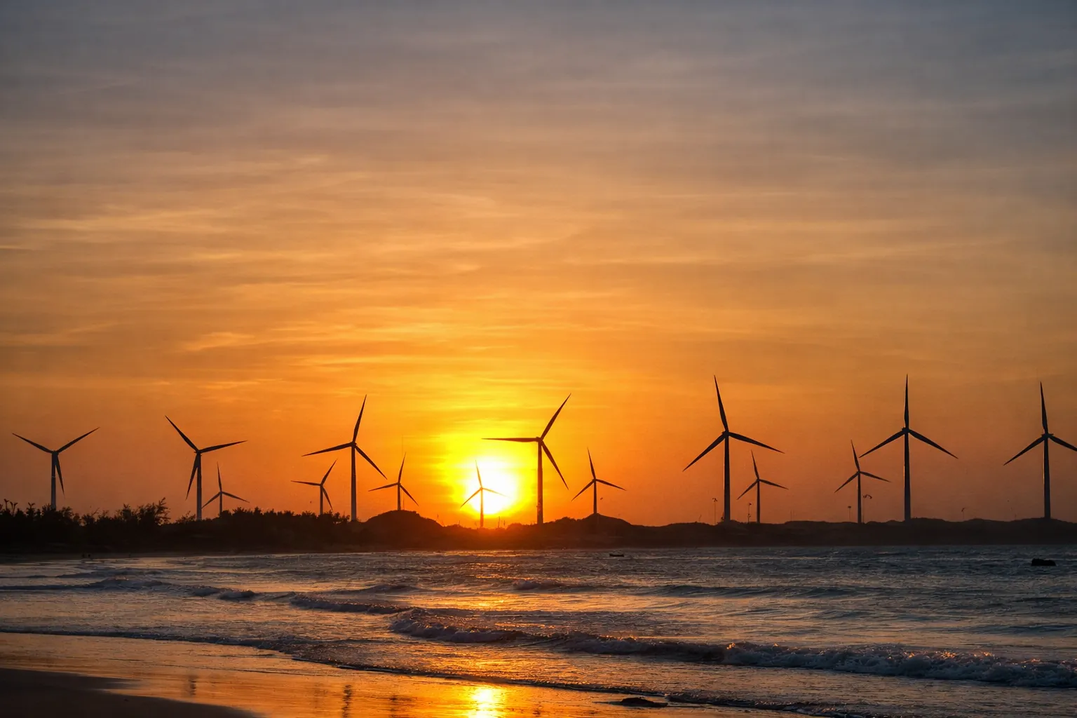 Praia de Icaraizinho