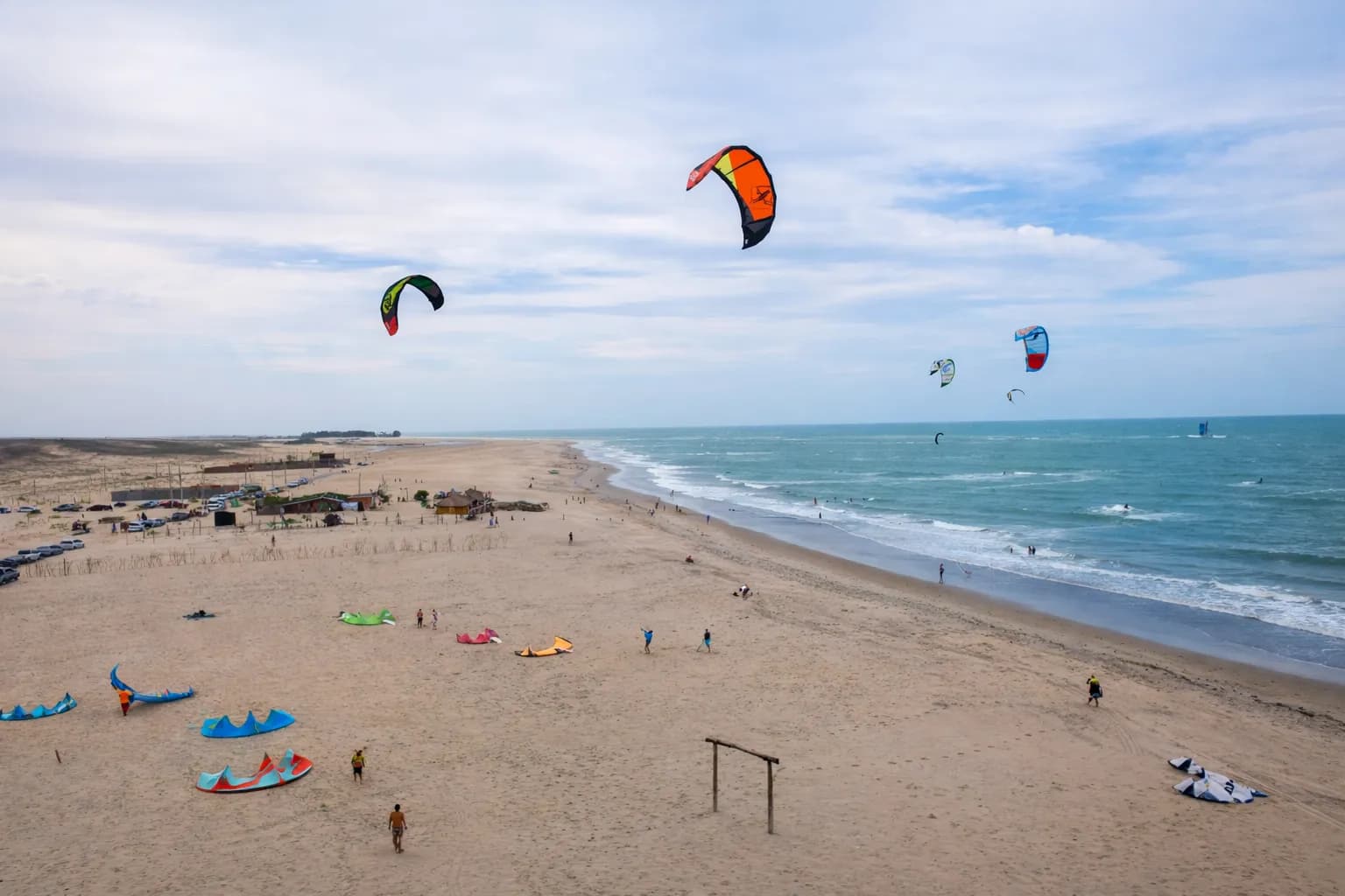Praia do Farol do Trapiá