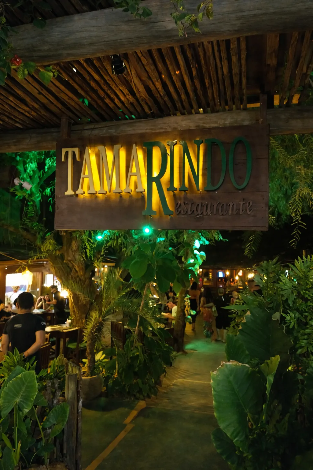 Restaurante Tamarindo
