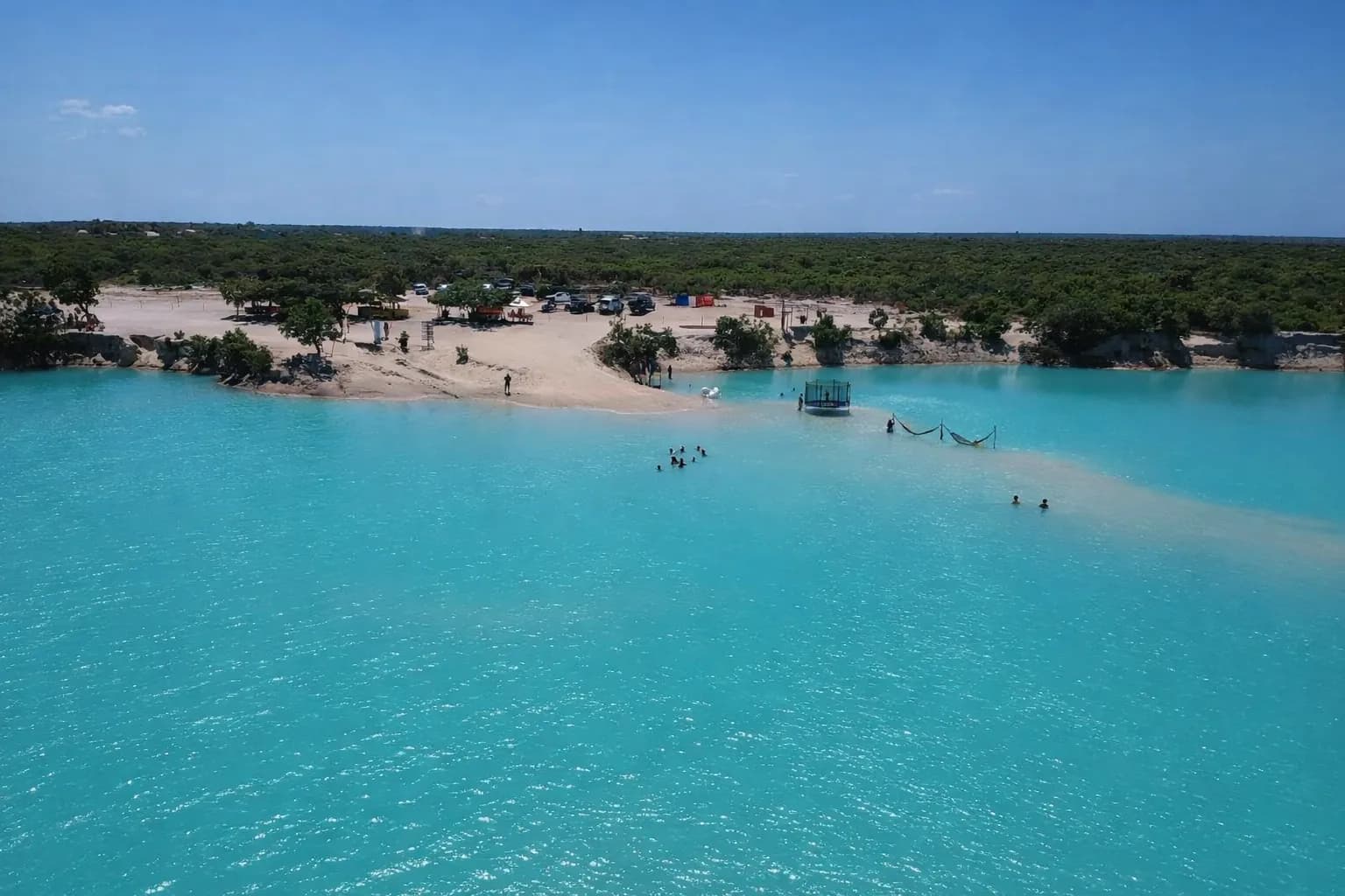 Lagoa do Barreiro Azul