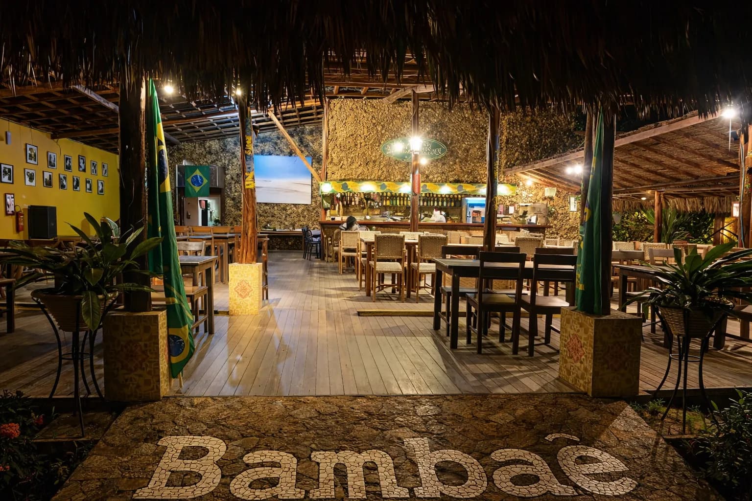 Restaurante Bambae