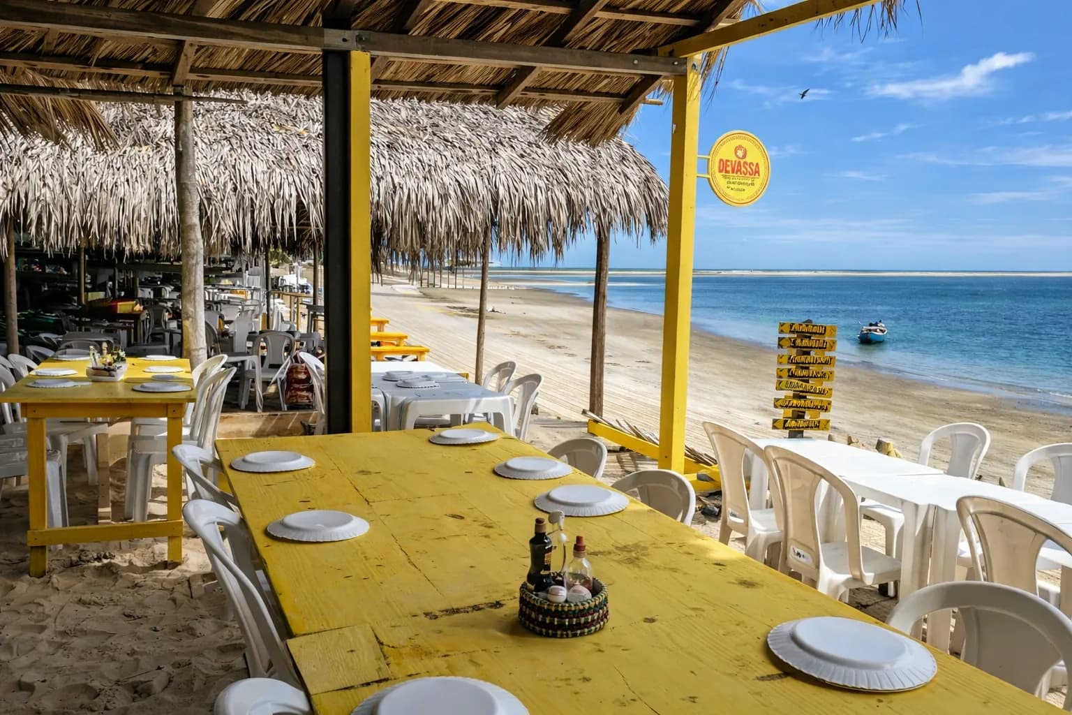 Cabana do Peixe