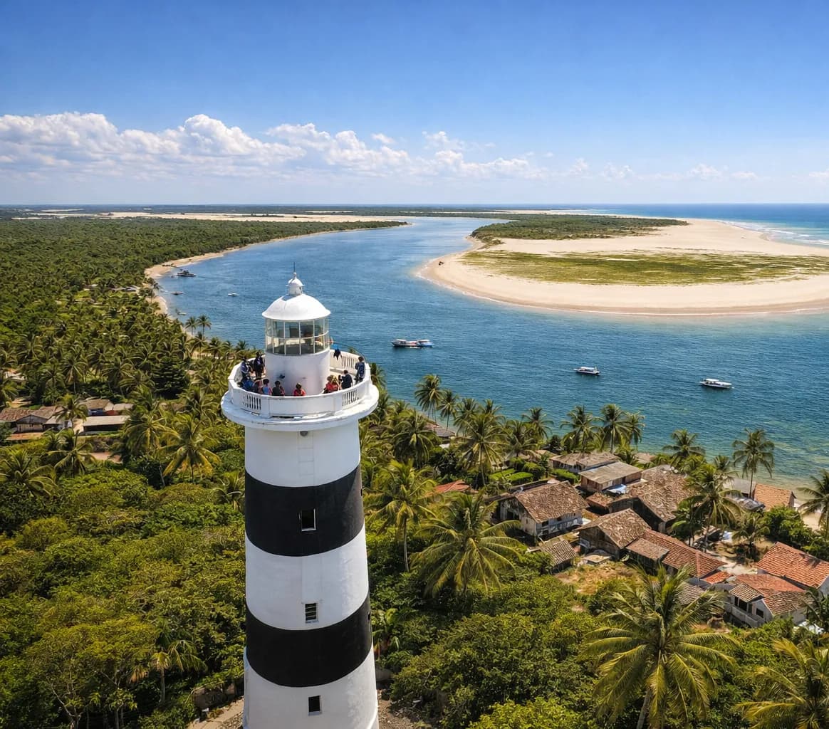Farol de Mandacaru