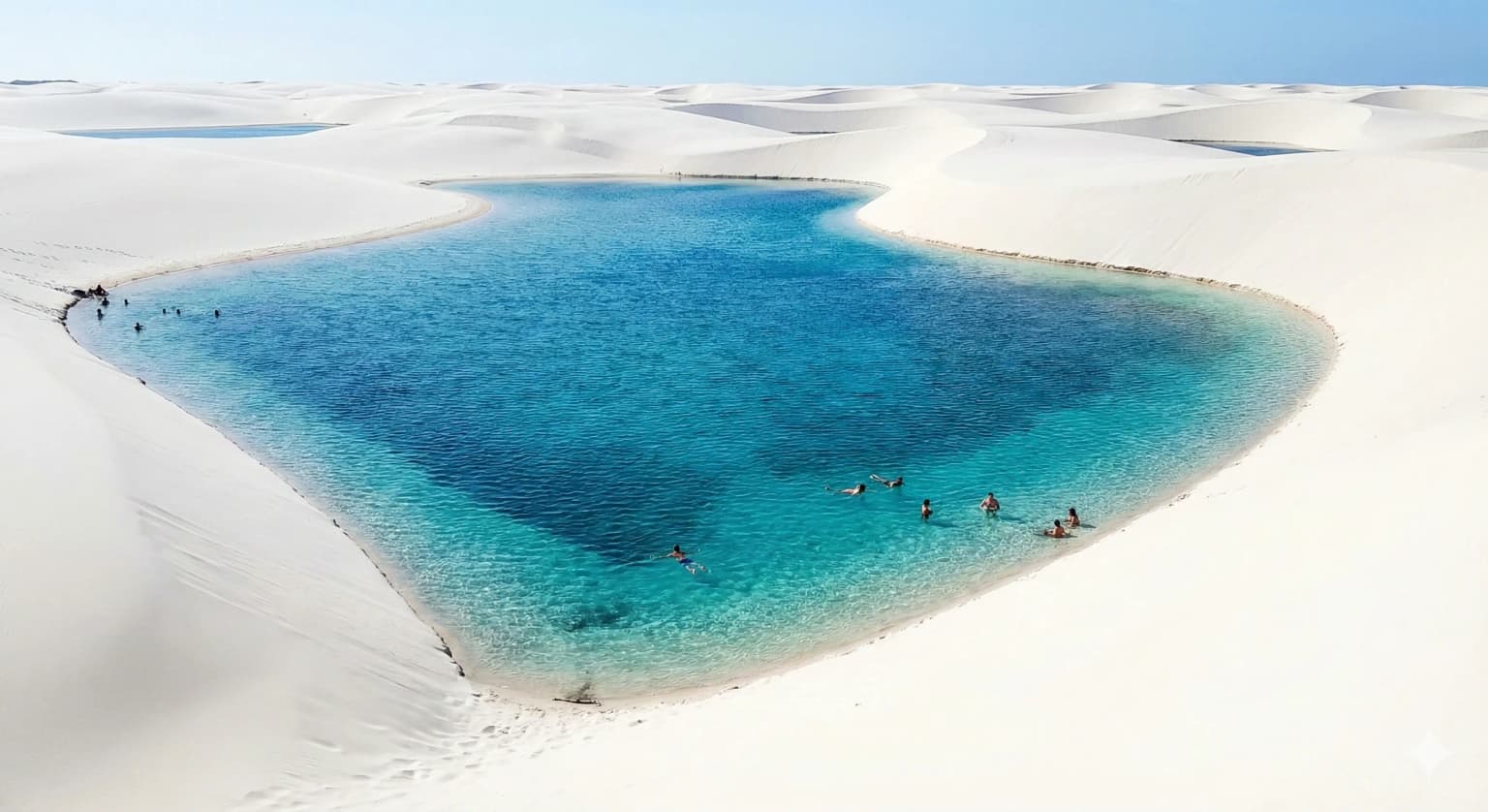 Lagoa Azul