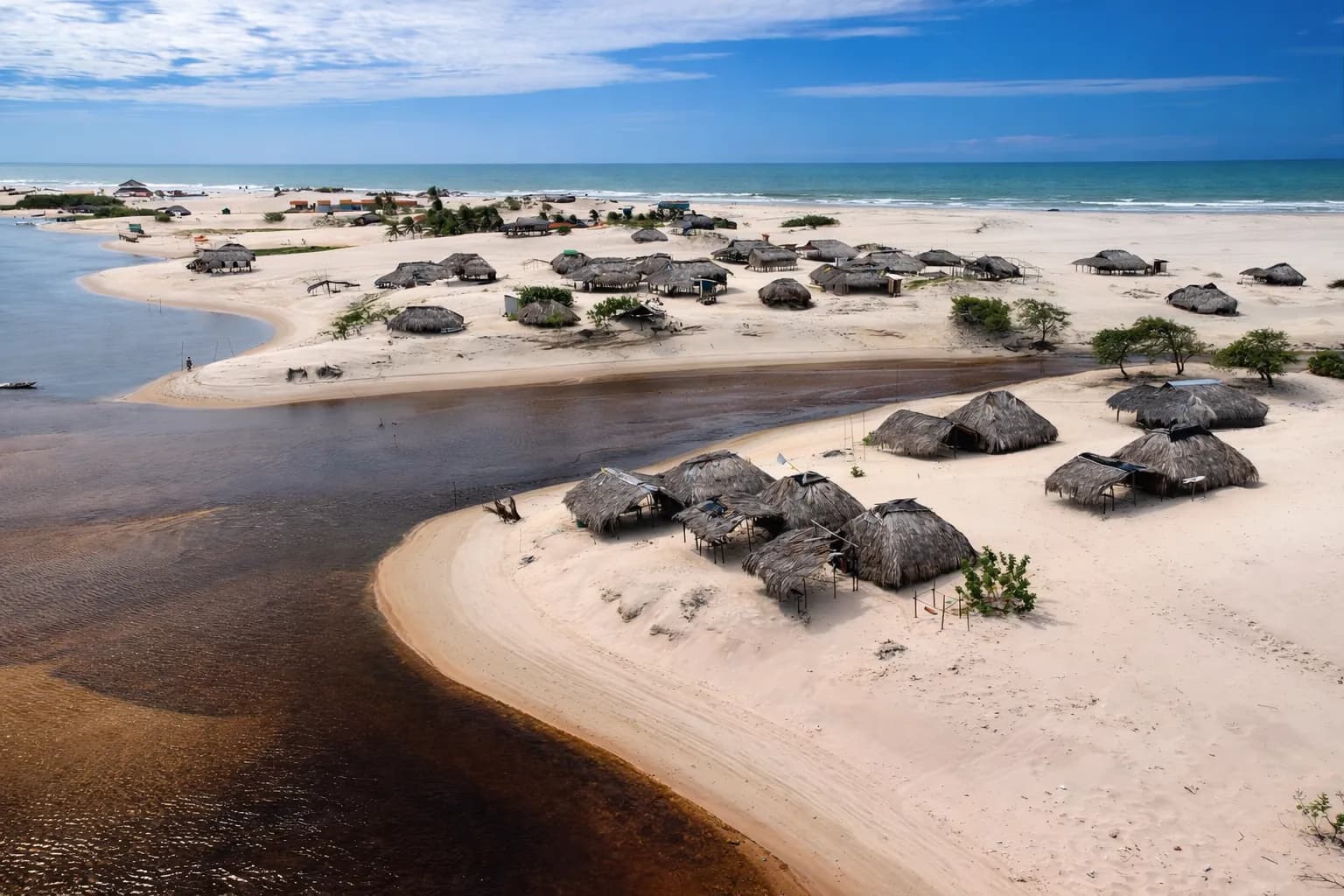 Praia de Cabure
