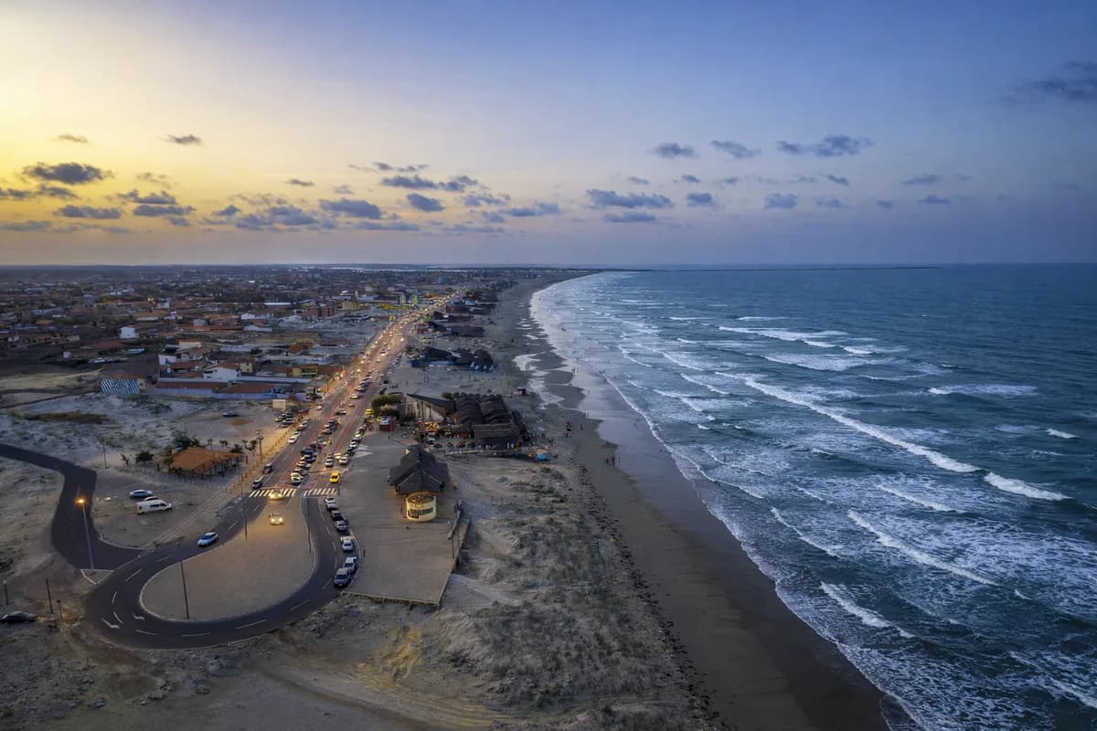 Praia de Atalaia
