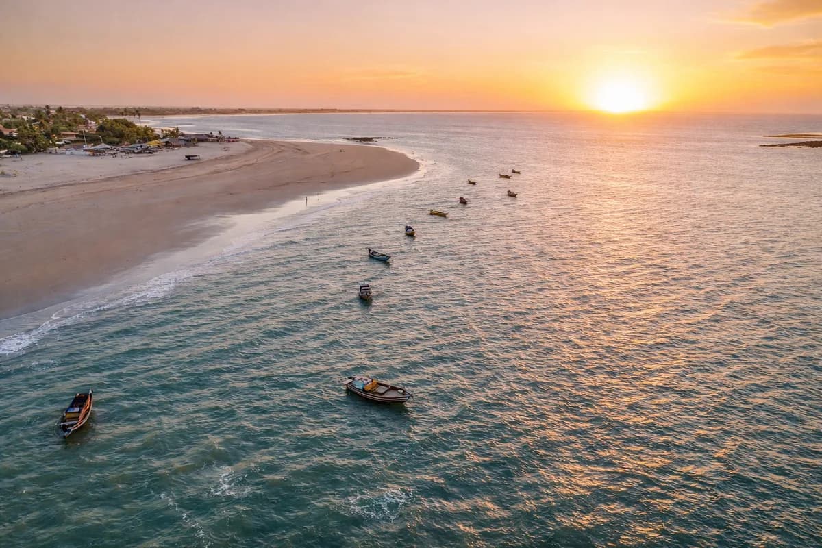 Praia do Coqueiro