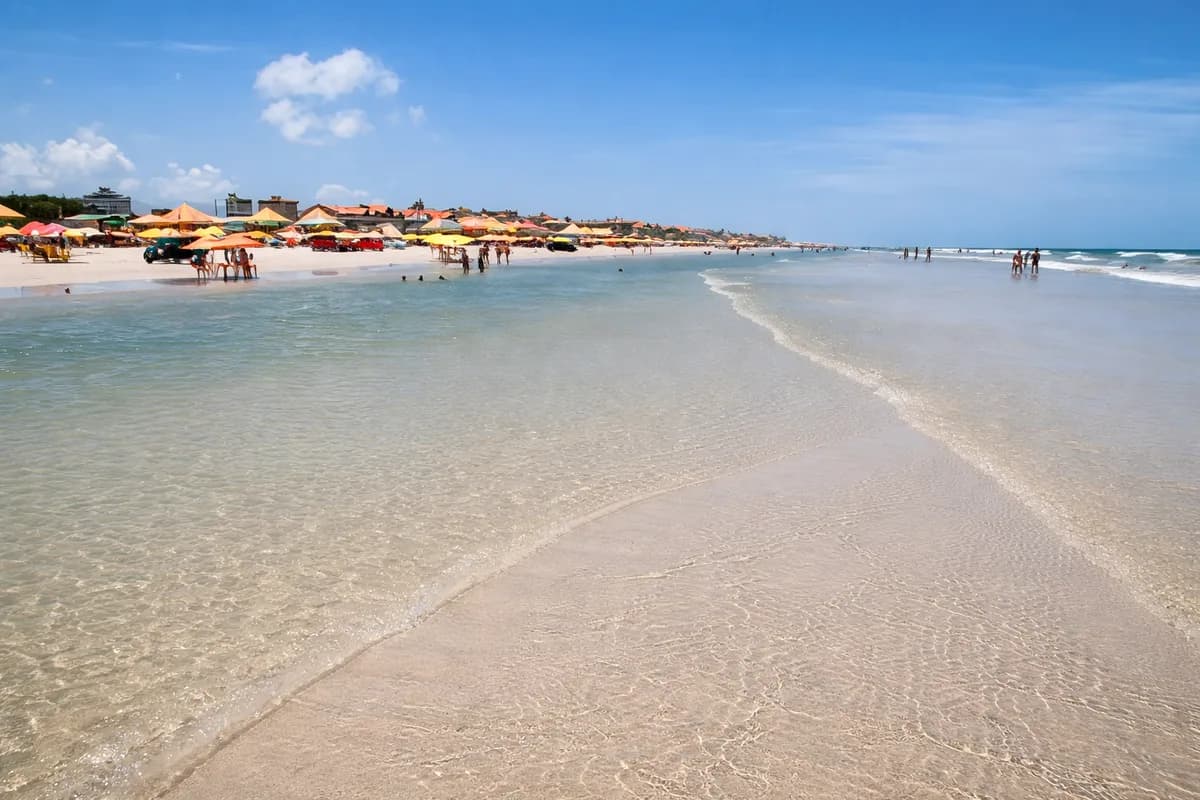 Praia de Peito de Moça