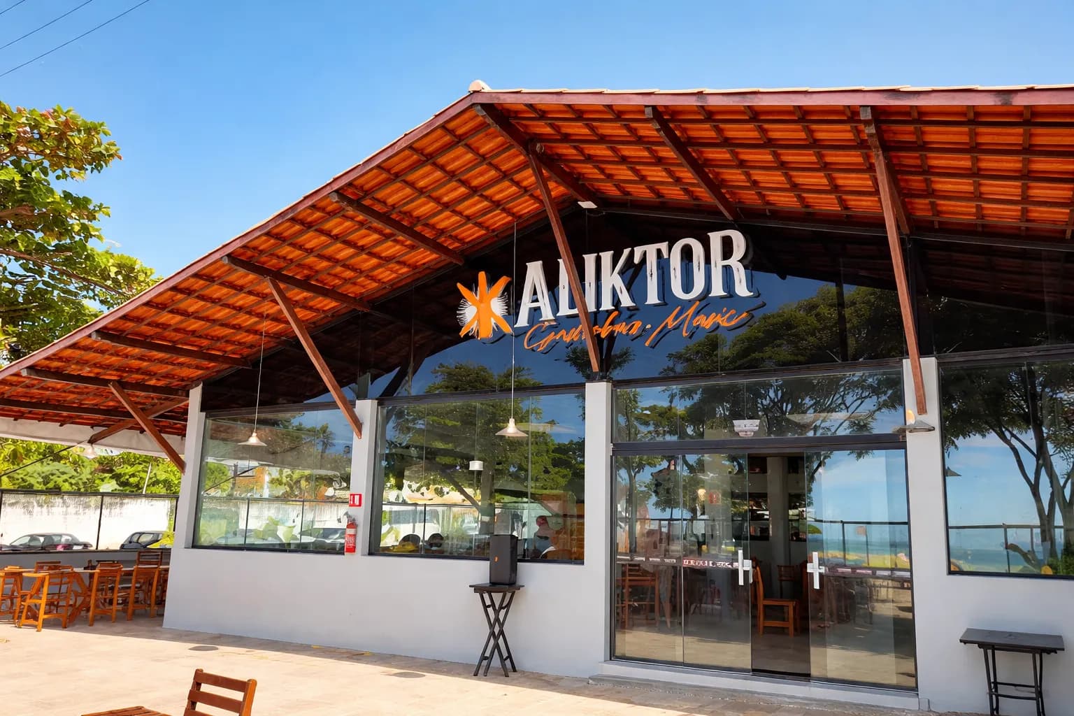Aliktor Gastrobar