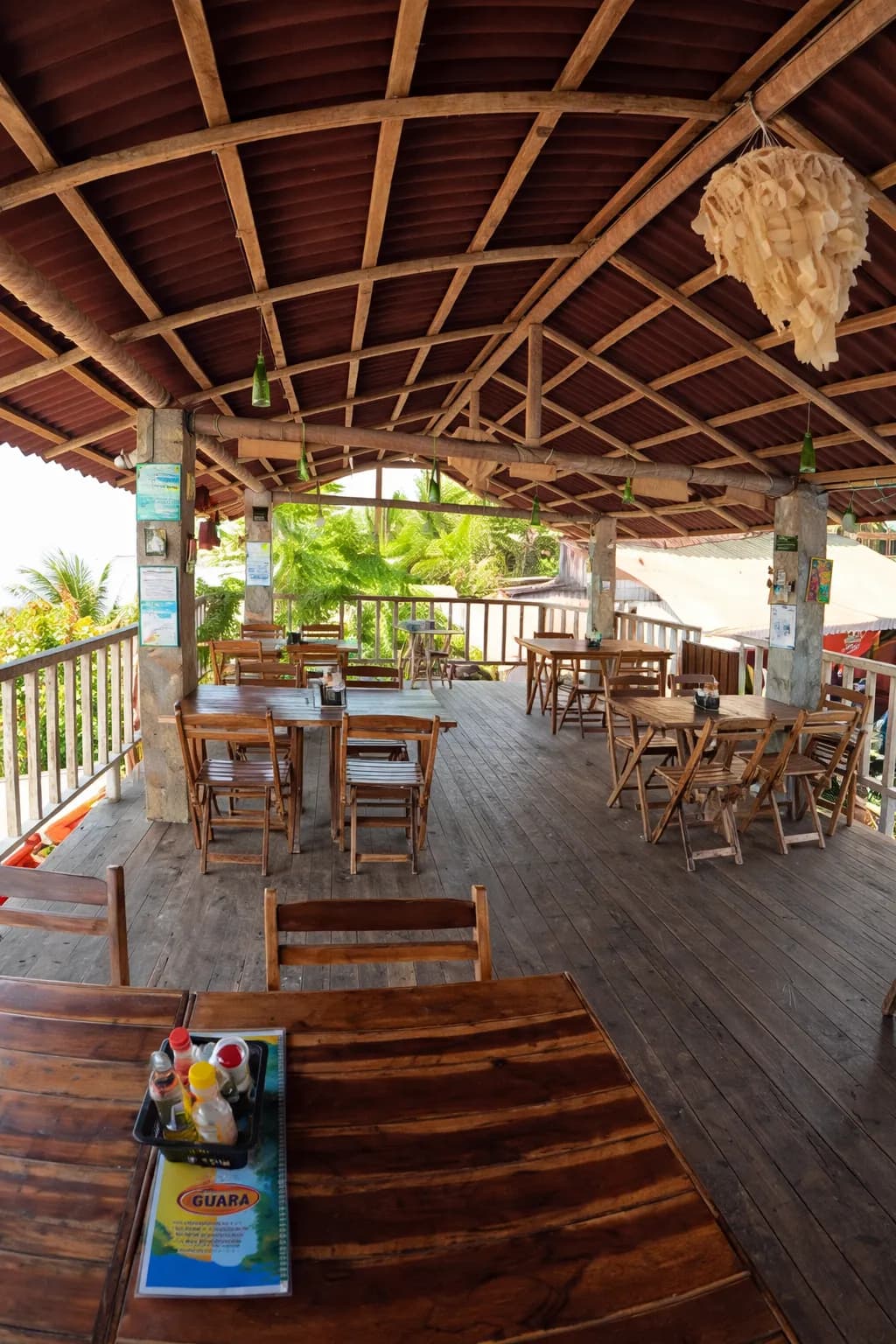 Barraca do Dude