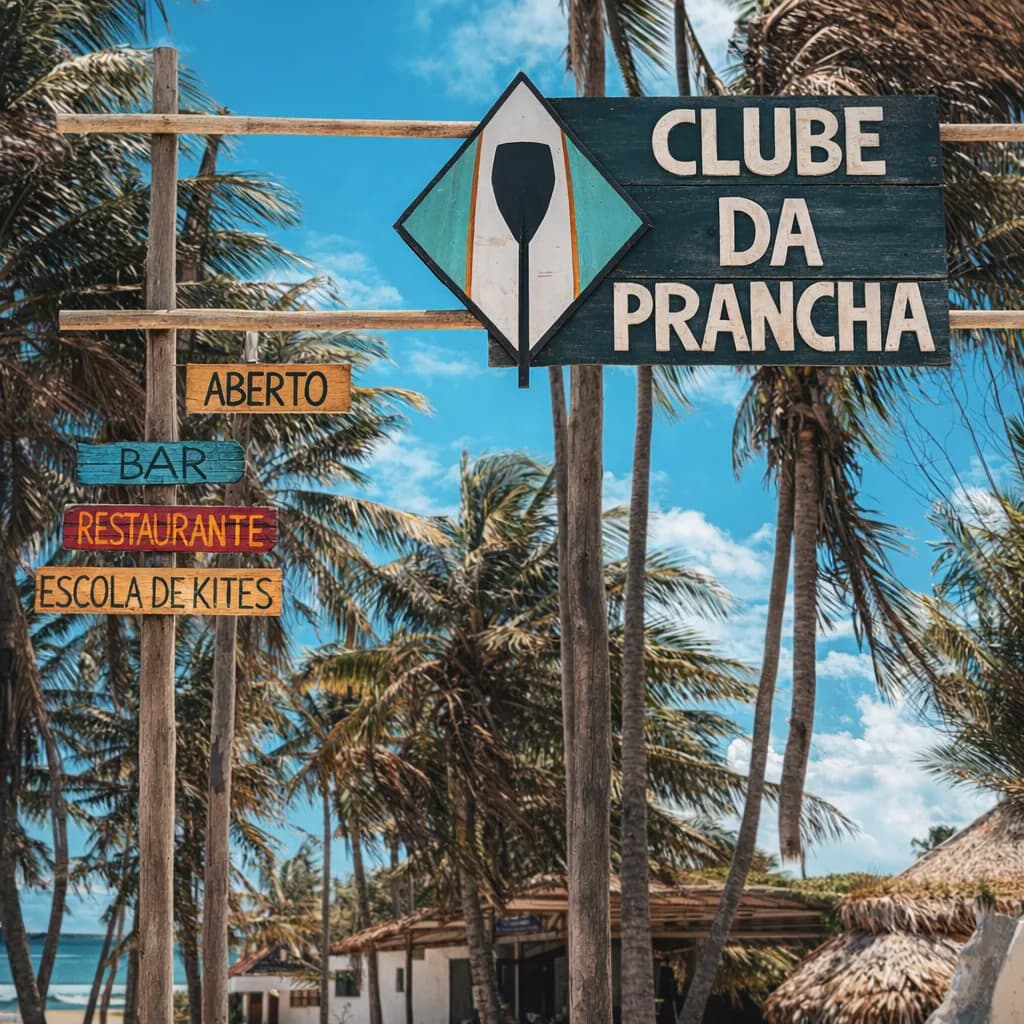 Clube da Prancha Guajiru