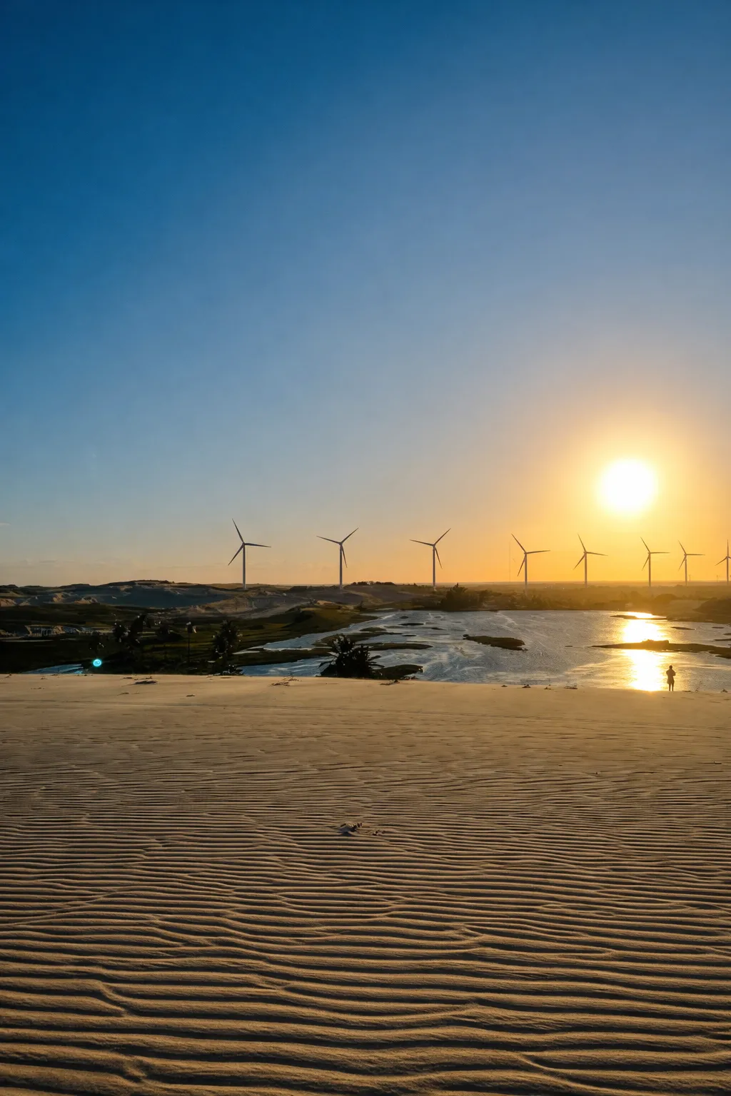 Dunas de Taiba