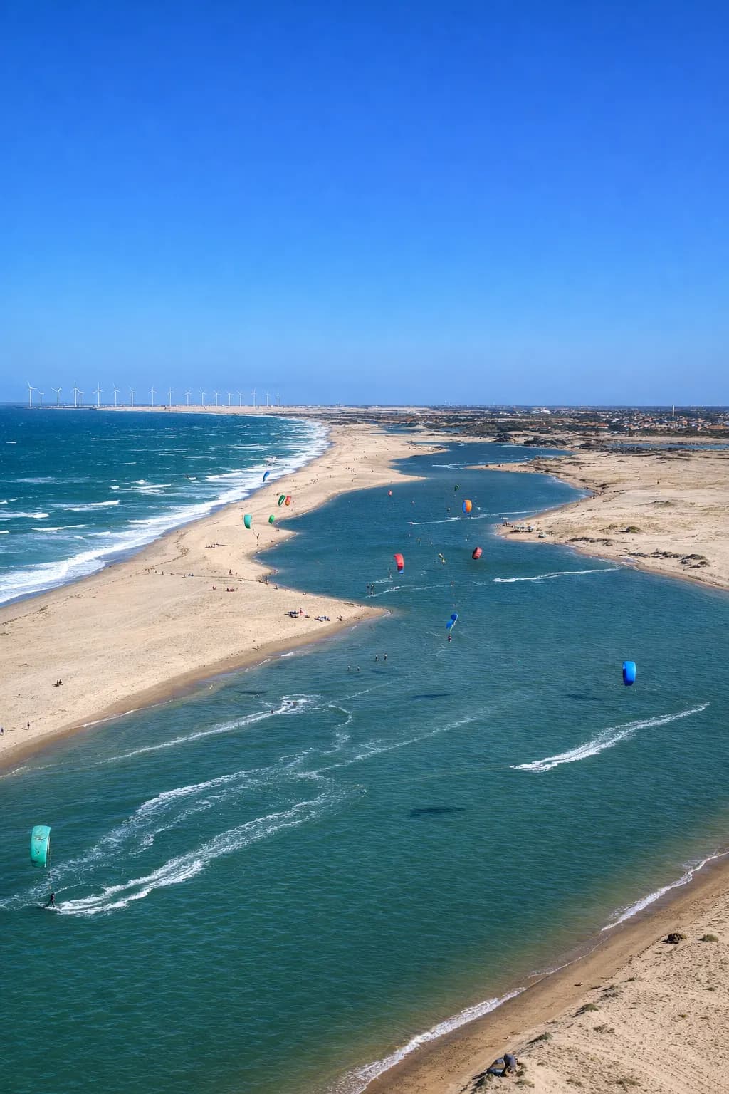 Lagoa do Kite