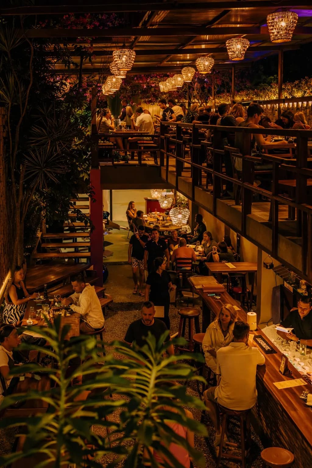 Muda Restaurant