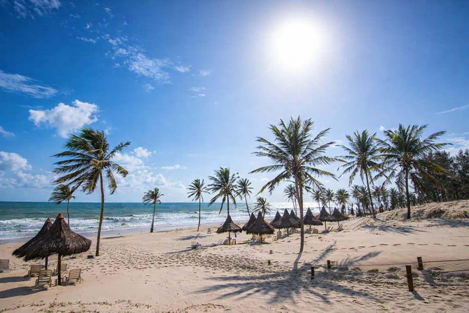Praia de Cumbuco