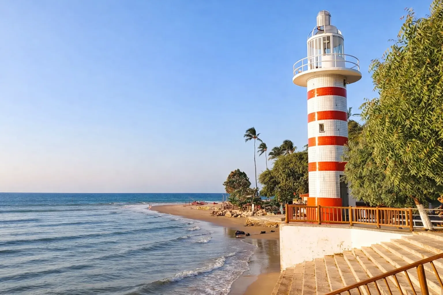 Praia do Farol