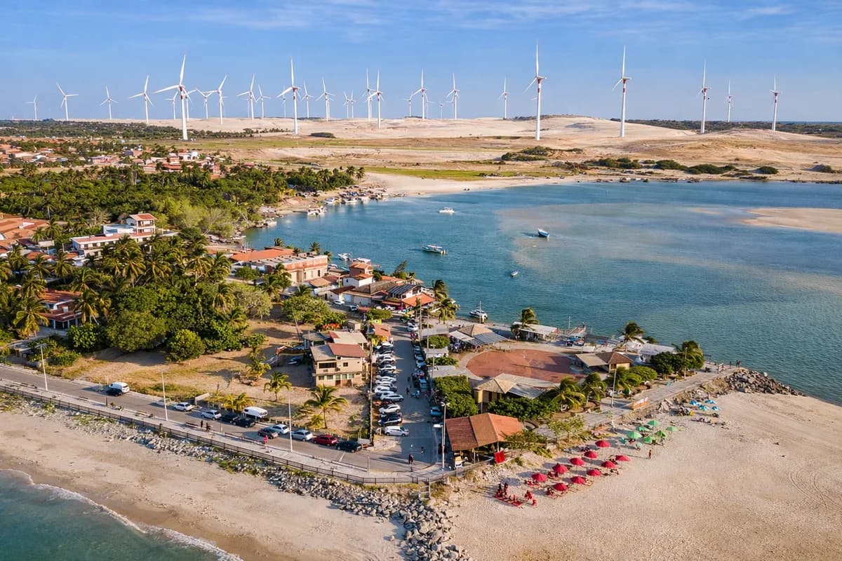 Praia de Mundaú