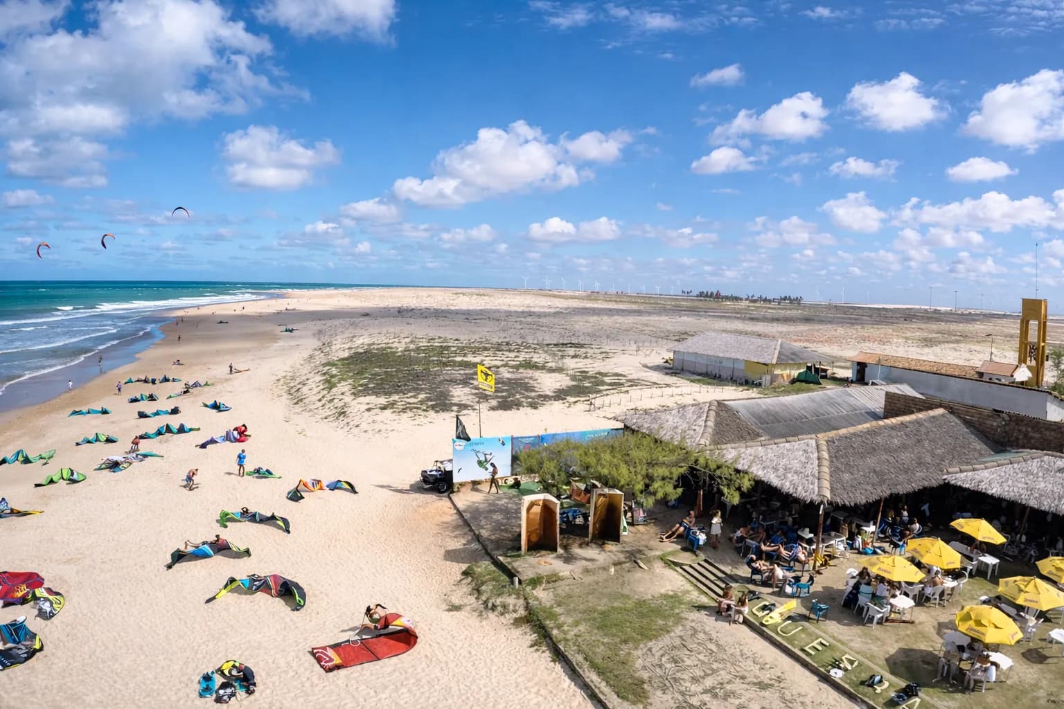 Quebramar Kite Spot