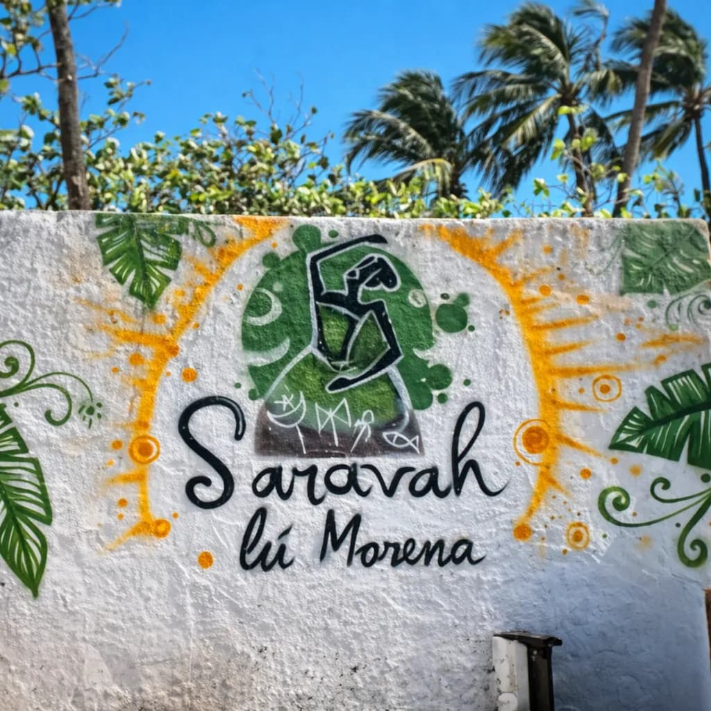 Saravah Lu Morena