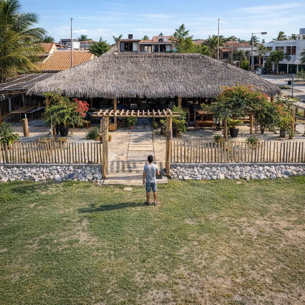 Cabana Pueirão