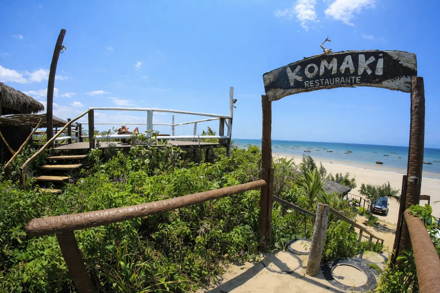 Komaki Restaurante
