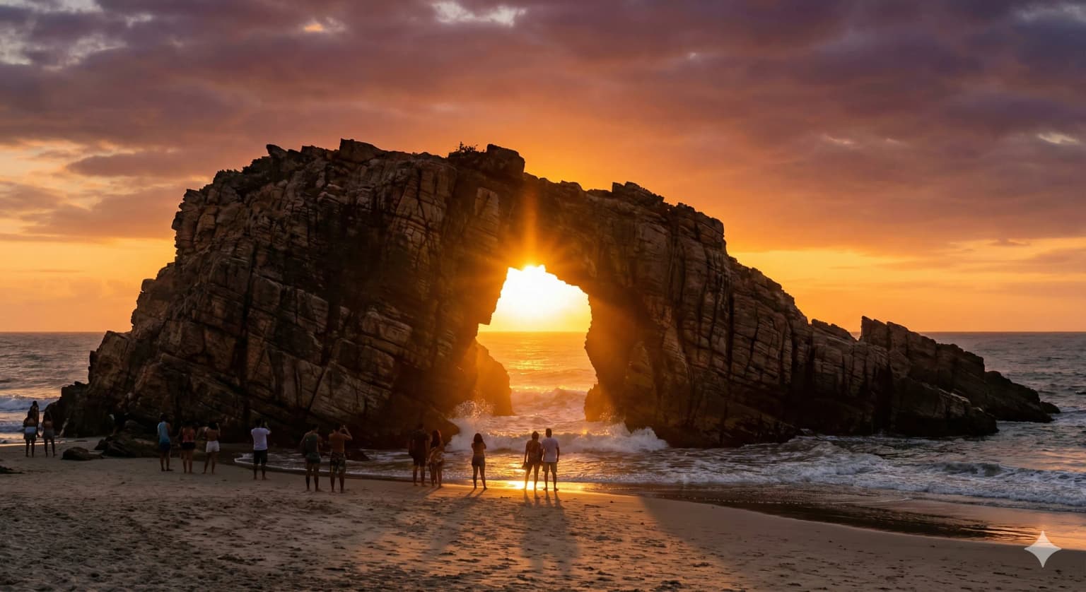 Pedra Furada