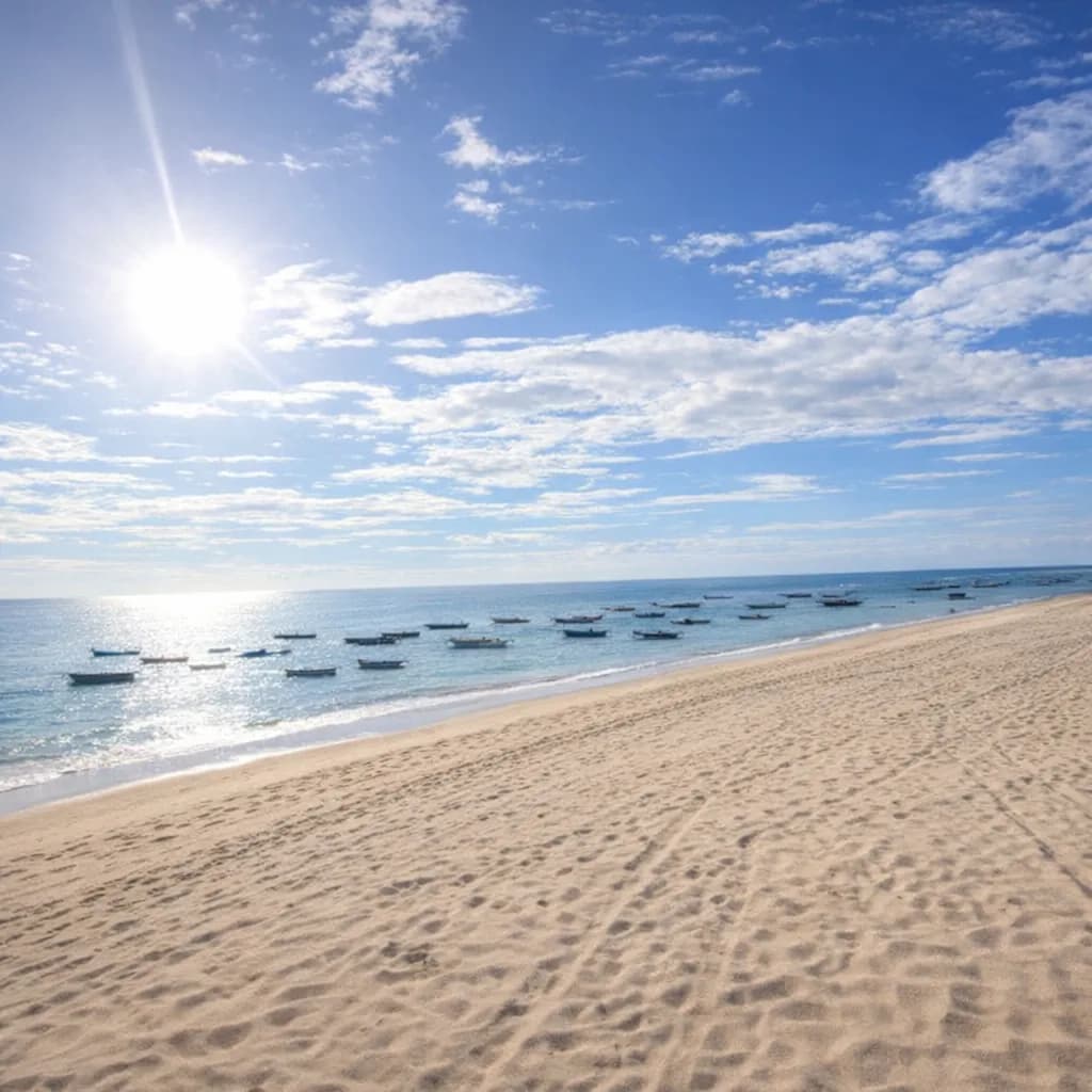 Praia de Bitupitá