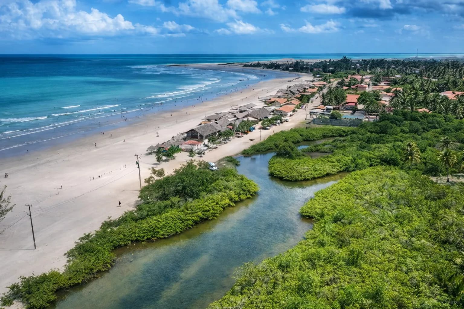 Praia do Maceió