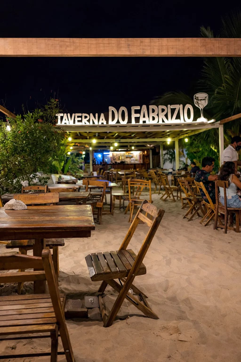 Taverna do Fabrizio