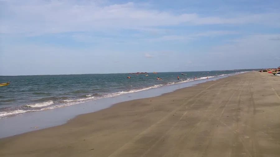Praia do Amor
