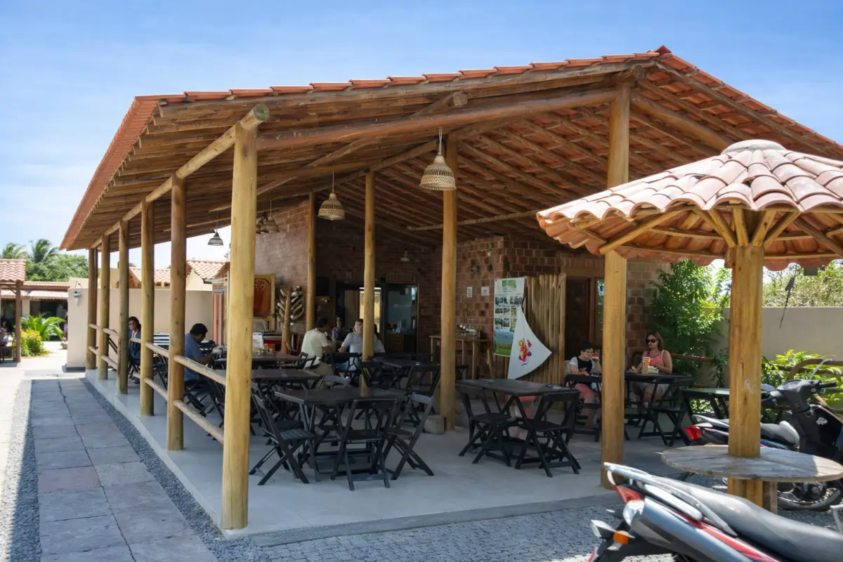 Restaurante Baluarte