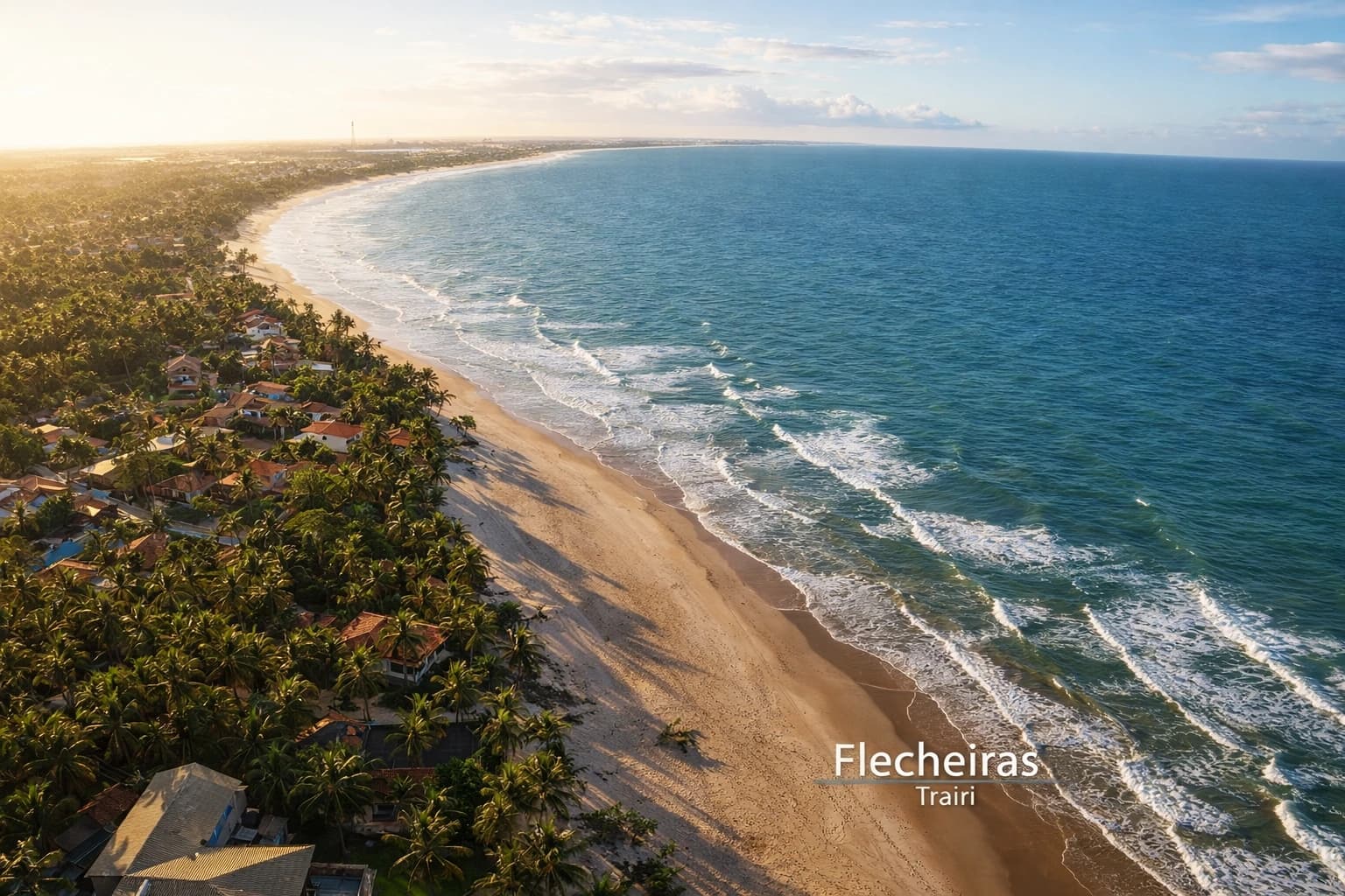 Costa do Sol Poente